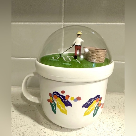 Starbucks mug. RARE “ A Journey From Bean To Coffee.” - Picture 2 of 6